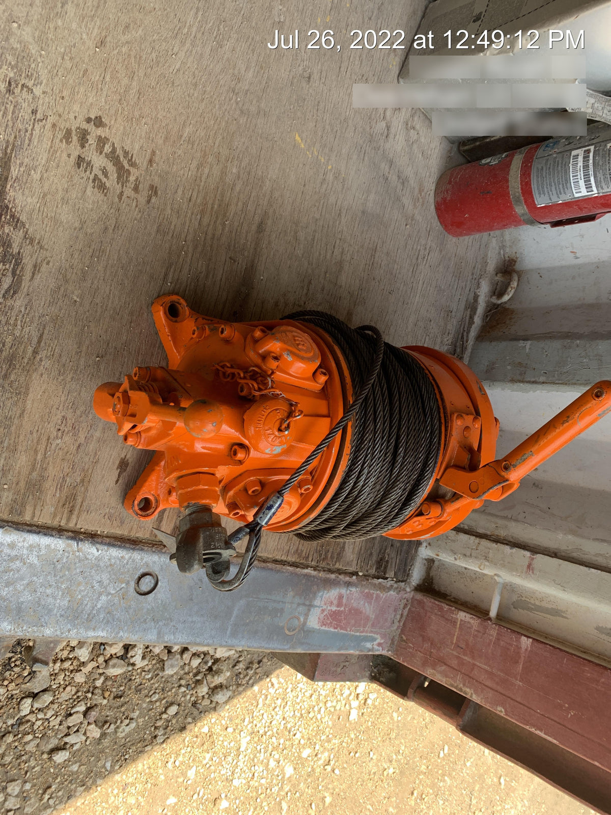2020 MICHIGAN PNEUMATIC IR-BU7A