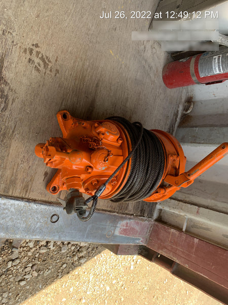 2020 MICHIGAN PNEUMATIC IR-BU7A