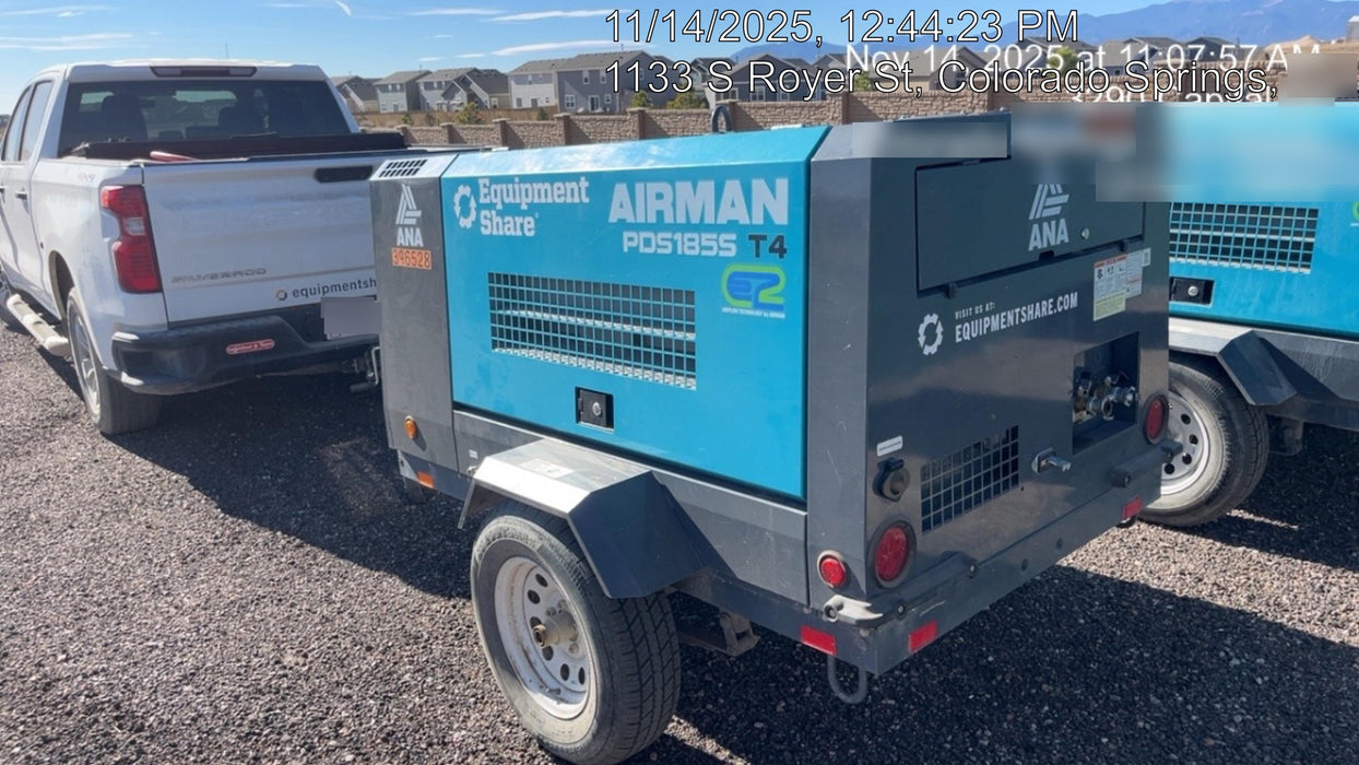 2024 AIRMAN PDS185S CWK