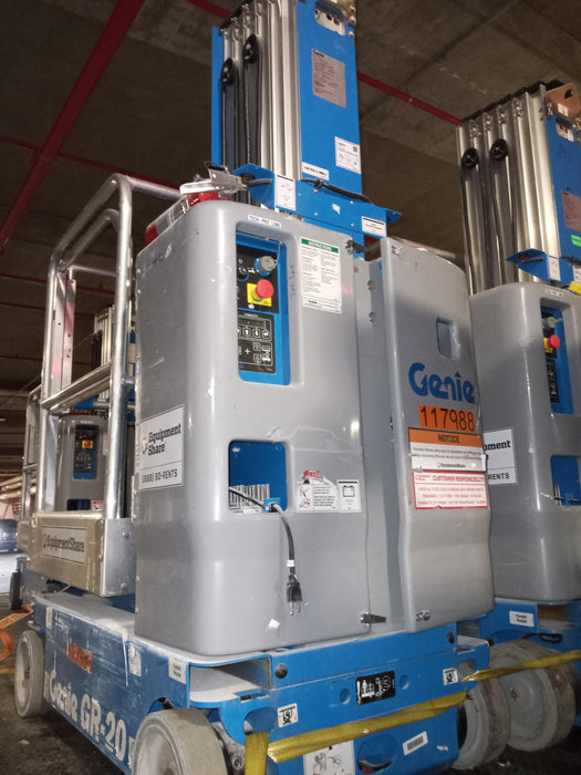 2020 GENIE GR-20
