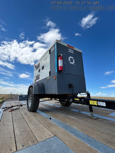 2022 ATLAS COPCO QAS45 CWK