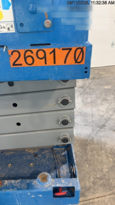 2022 GENIE GS-3246
