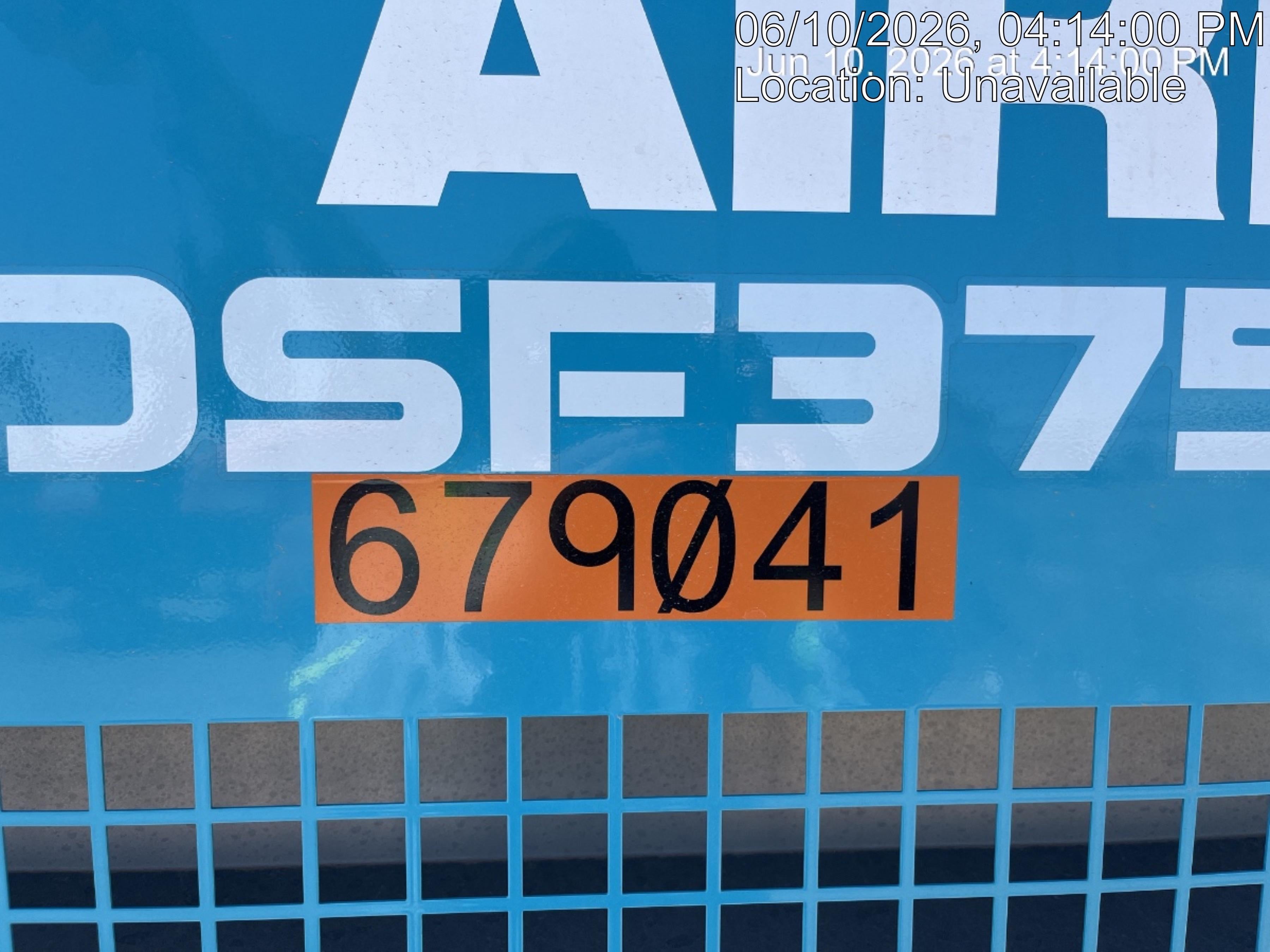 2026 AIRMAN PDSF375DP-6E1