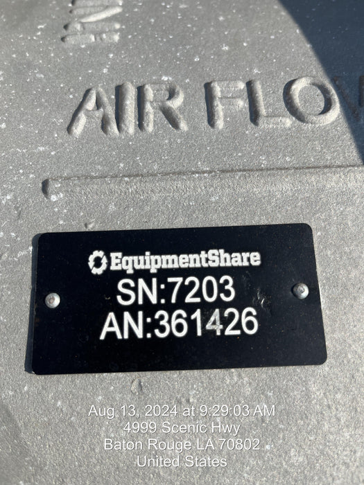 2023 WIDDER 20265-TRACKER