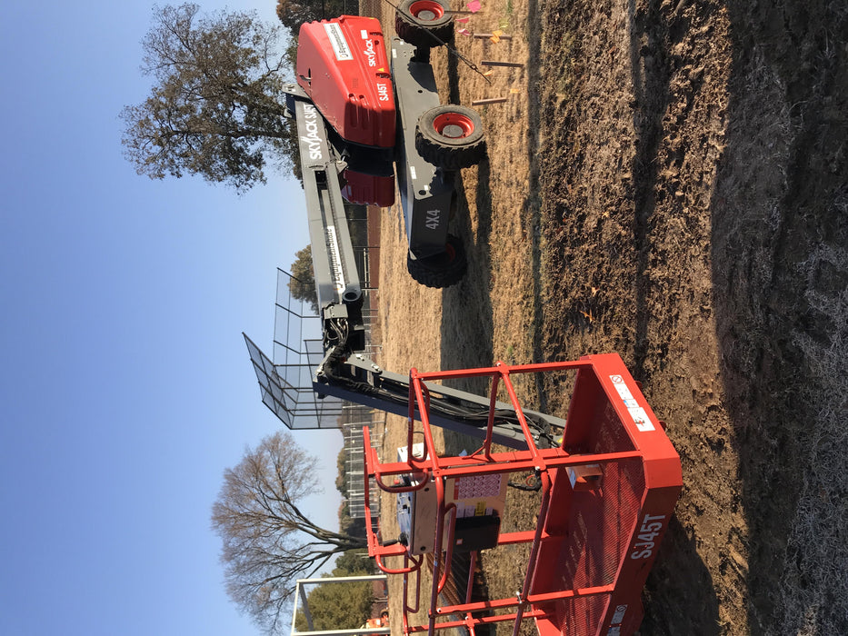 2019 SKYJACK SJ45T+