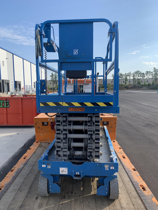 2021 GENIE GS-4046 E Drive