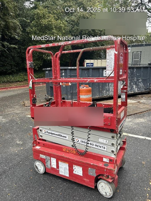 2020 MEC 1330SE Leak Containment System