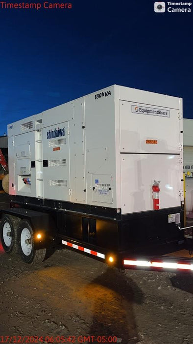 2023 SHINDAIWA DGK180F