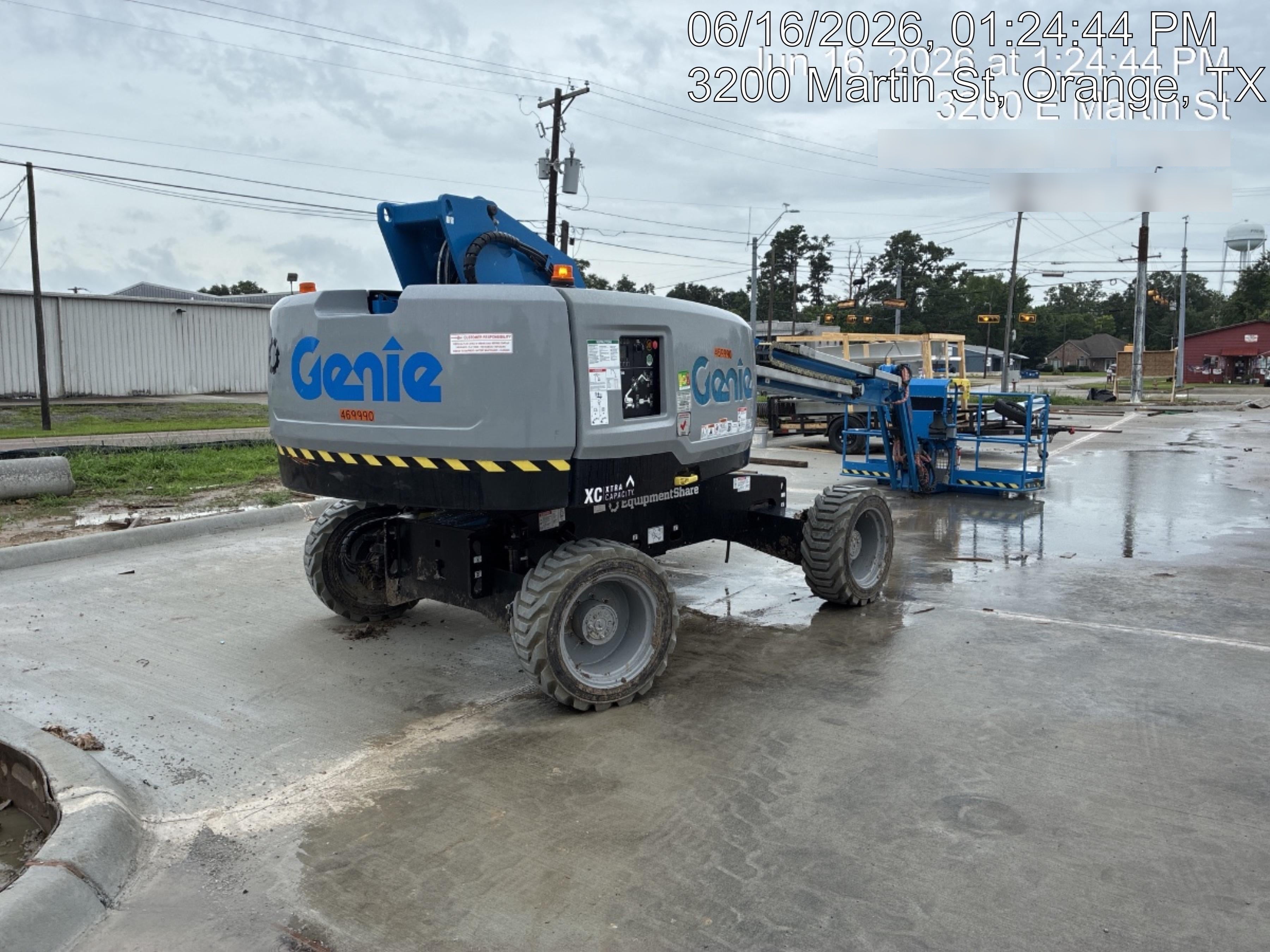 2024 GENIE S-45 XC