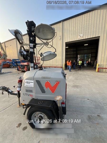 2020 WACKER NEUSON LTV6L