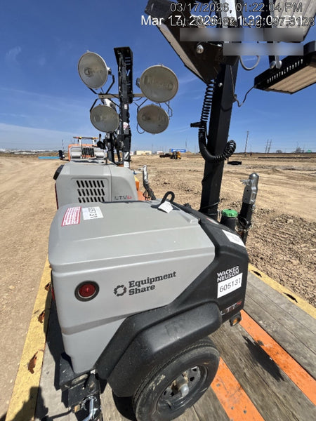2026 WACKER NEUSON LTT4