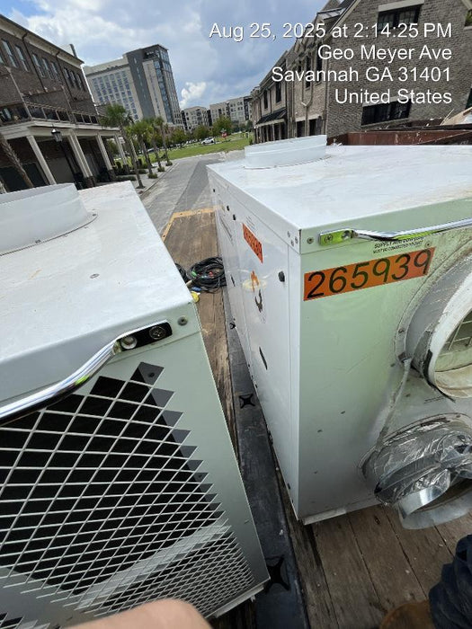 2022 UNITED COOL AIR PACH5N3AS15