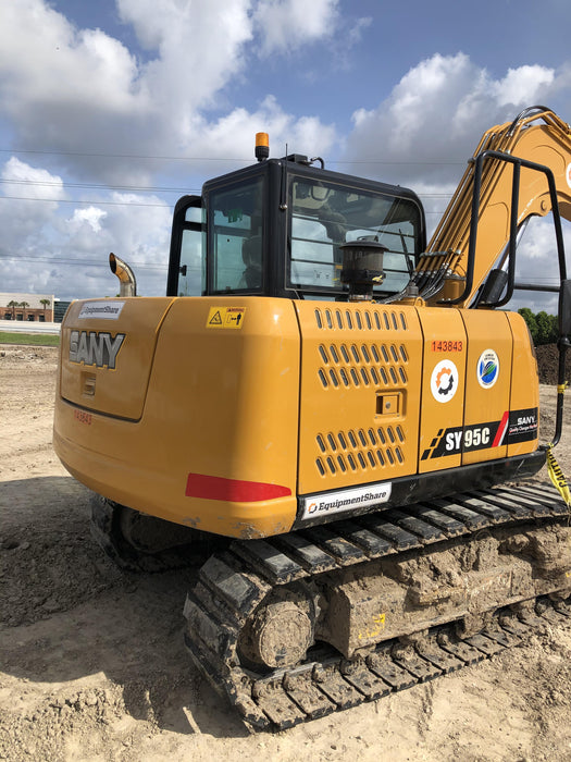 2021 SANY SY95C