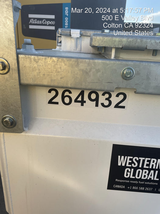 2022 WESTERN GLOBAL 10TCG-ES-12VFHK