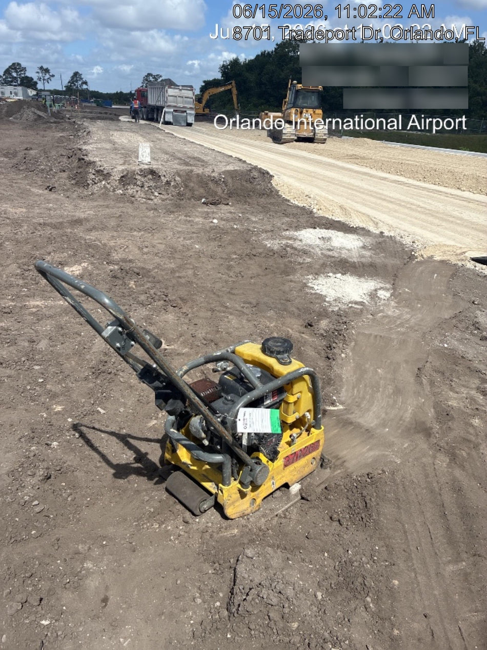 2023 WACKER NEUSON WPU1550AW
