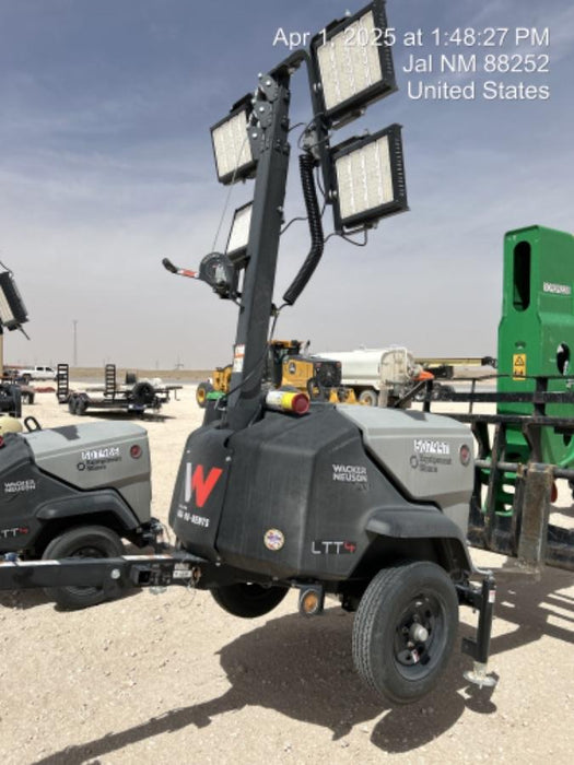 2025 WACKER NEUSON LTT4