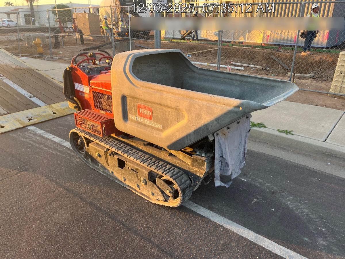 2023 TORO MBTX 2500-TS