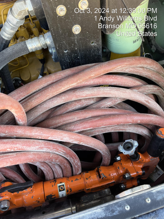 2020 MICHIGAN PNEUMATIC MP-30-1