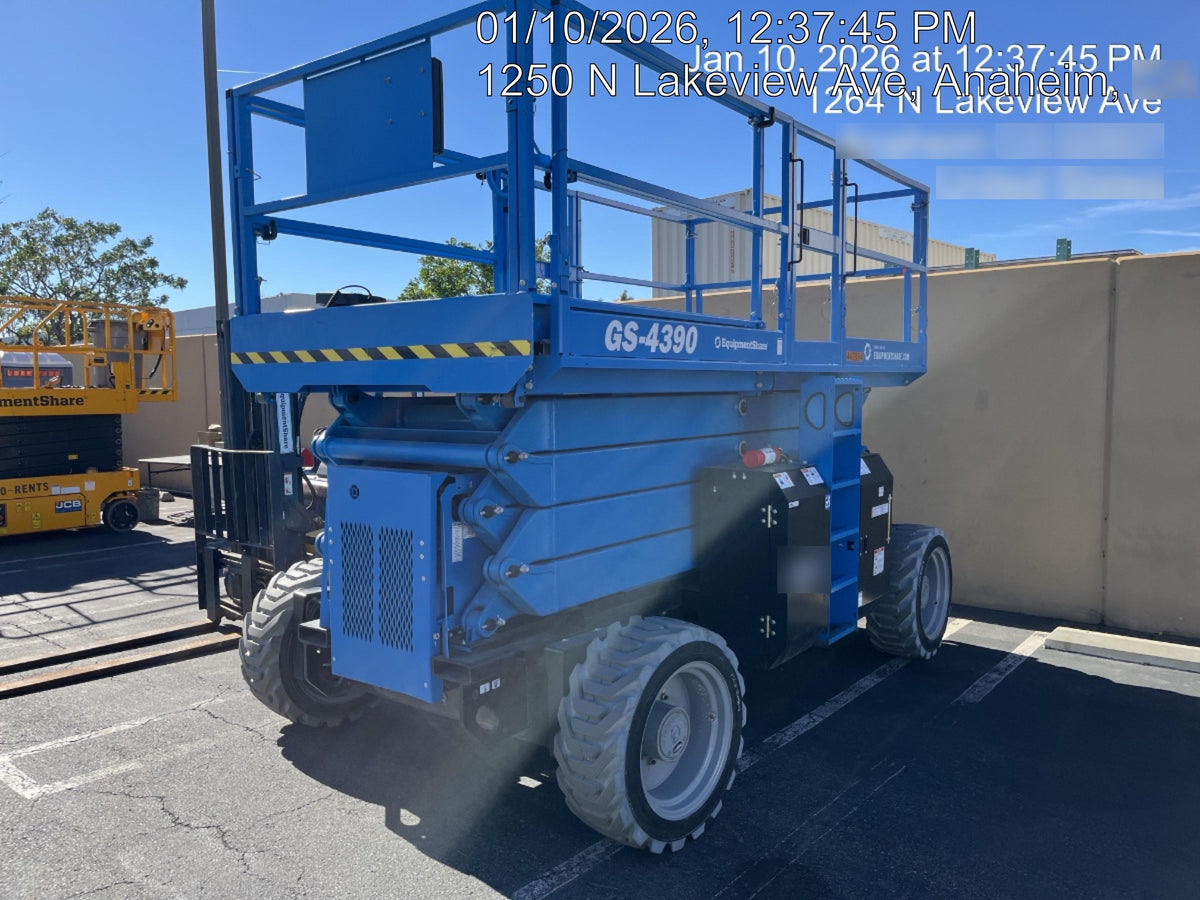 2024 GENIE GS-4390 RT