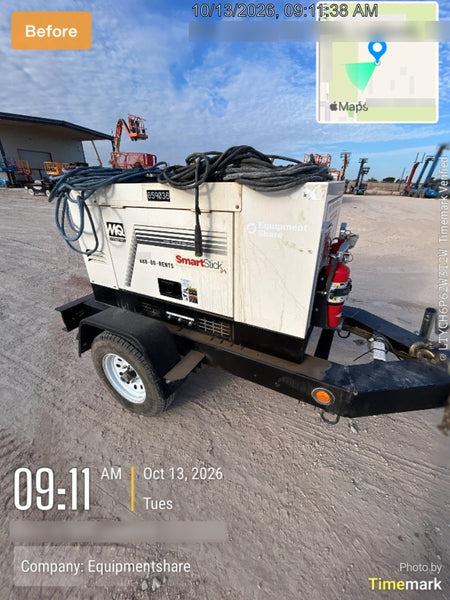 2026 MULTIQUIP DLW400ESA4