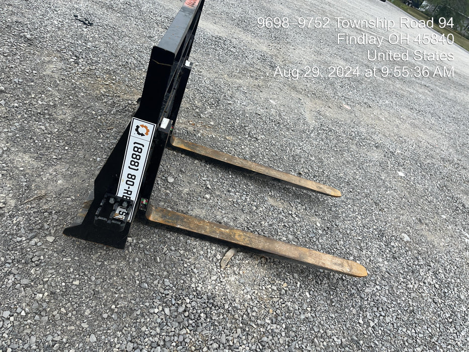 2024 ARROW MATERIAL HANDLING F5100CB