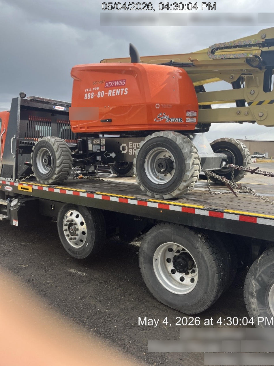 2026 JLG 450AJ