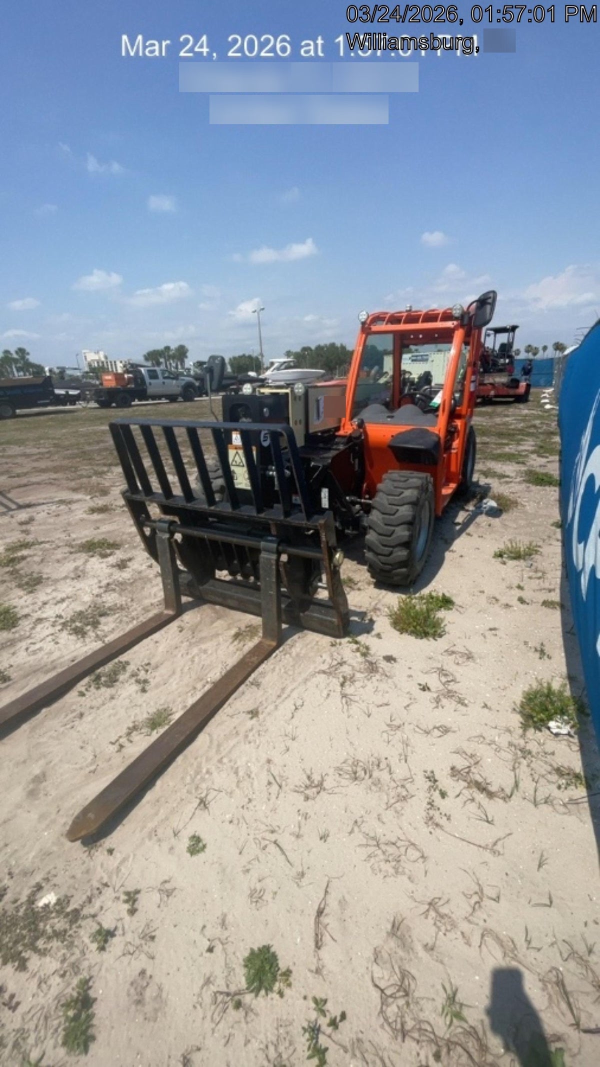 2024 JLG G5-18A