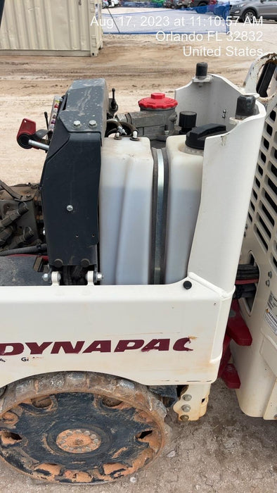 2023 DYNAPAC D.ONE