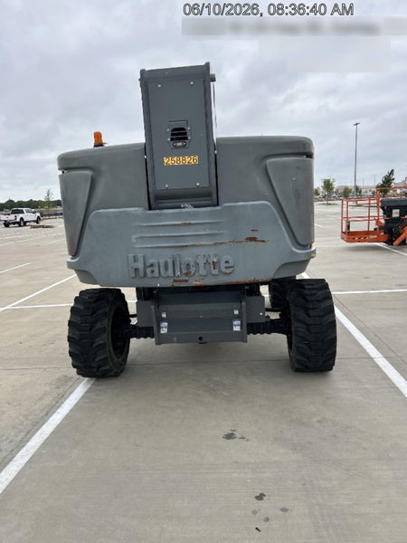 2022 HAULOTTE HT46RTJO