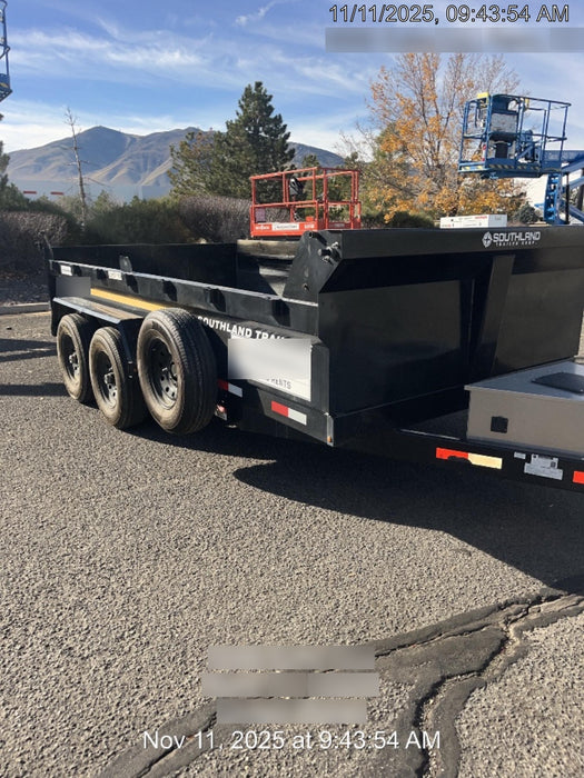 2023 SOUTHLAND SL270T-14K