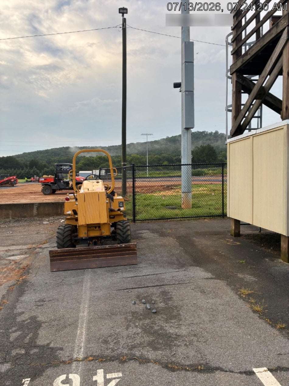2019 VERMEER RTX450