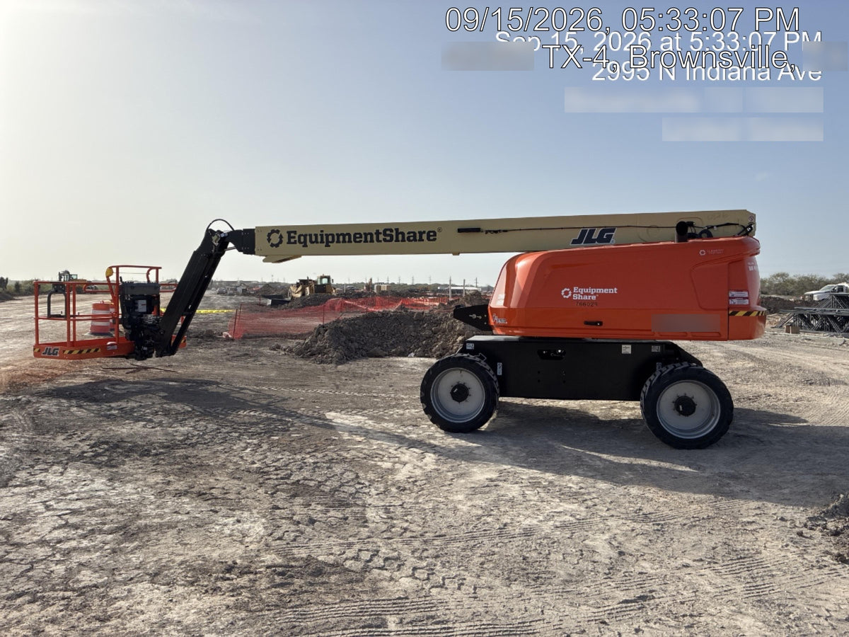2026 JLG 660SJ