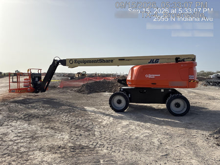 2026 JLG 660SJ