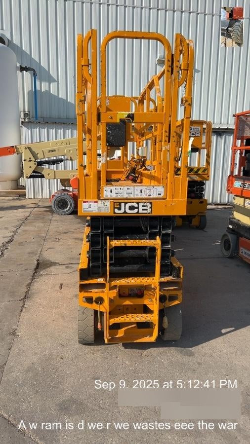 2022 JCB S2632E
