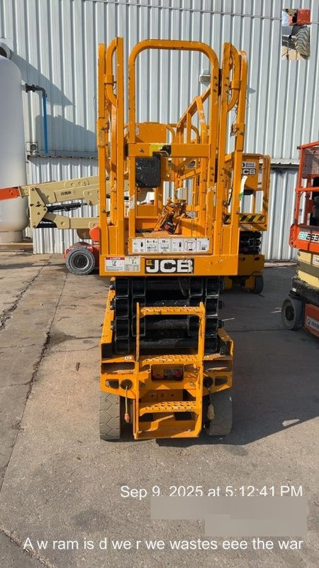 2022 JCB S2632E