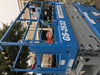2019 Genie GS-2632 Folding rails with half height swing gate