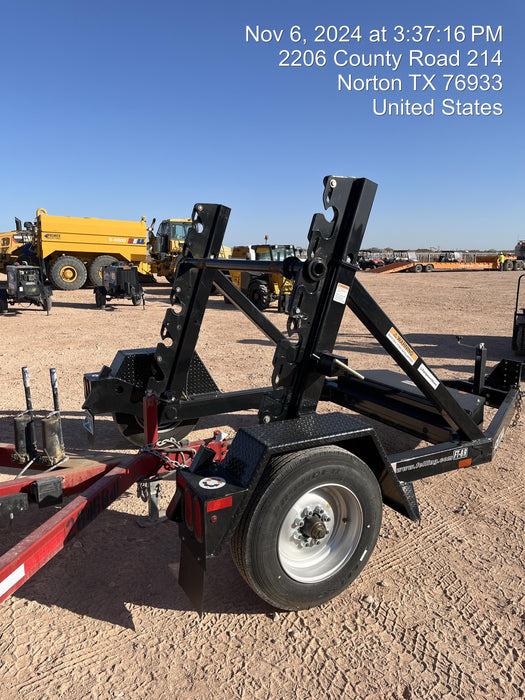 2023 FELLING TRAILERS FT-8R