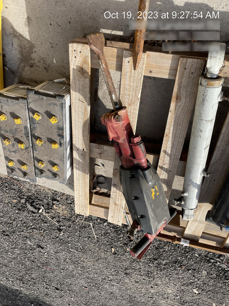 2020 CHICAGO PNEUMATIC CP 1290 S