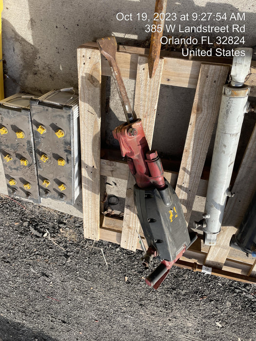 2020 CHICAGO PNEUMATIC CP 1290 S