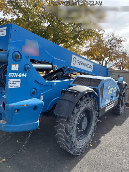 2019 GENIE GTH-844