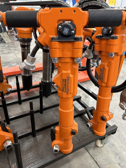 2024 MICHIGAN PNEUMATIC ES-TPB30-1-TRACKER