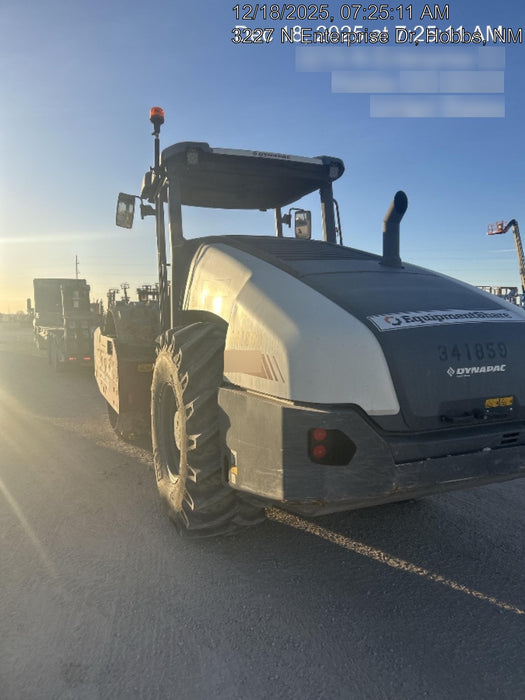 2023 DYNAPAC CA2500PD