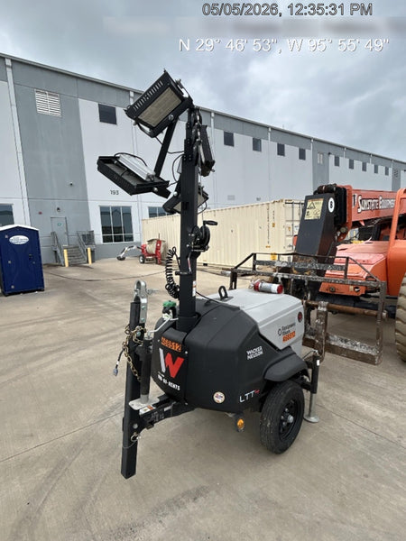 2024 WACKER NEUSON LTT4