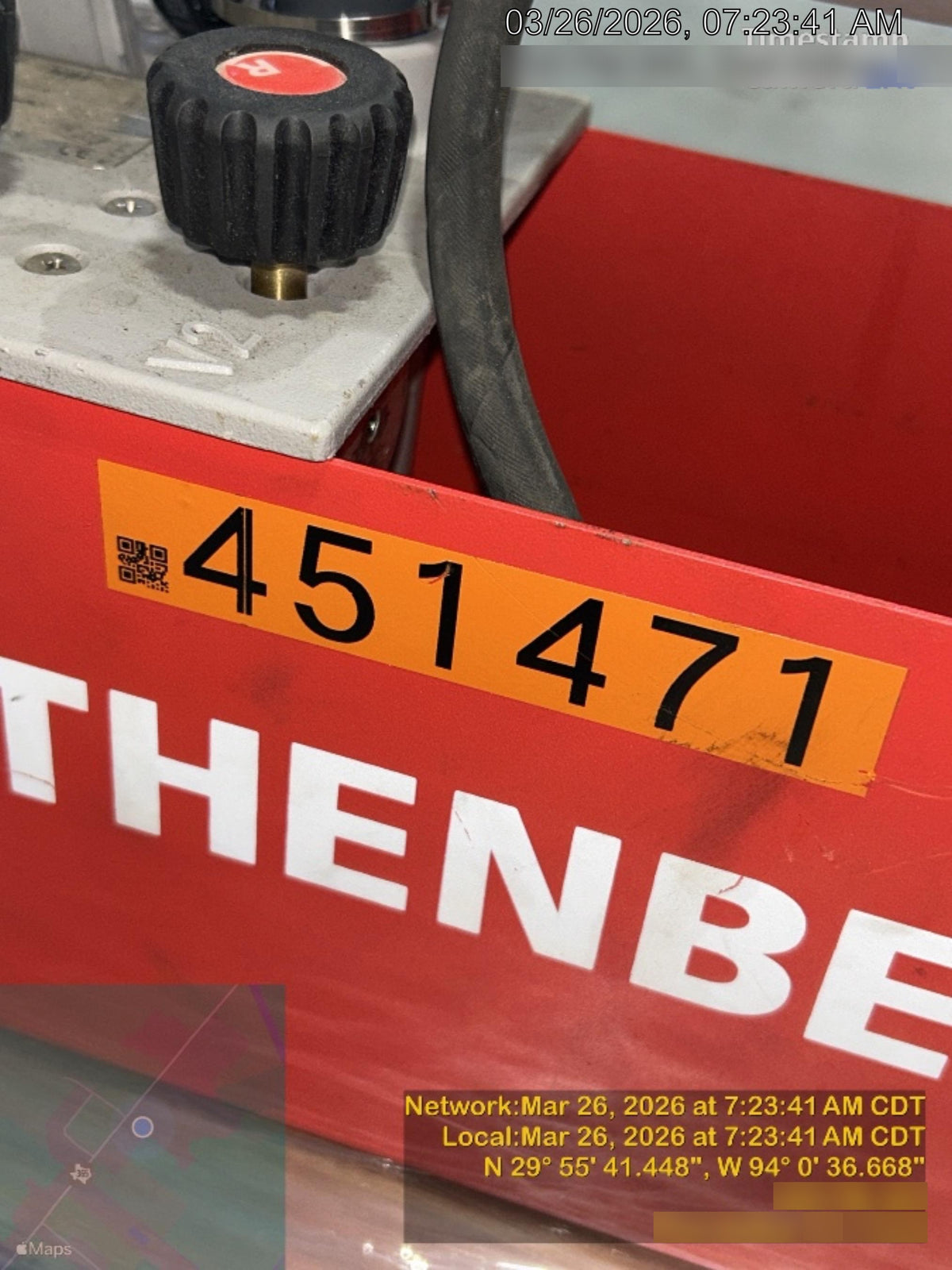 2024 ROTHENBERGER RP-50