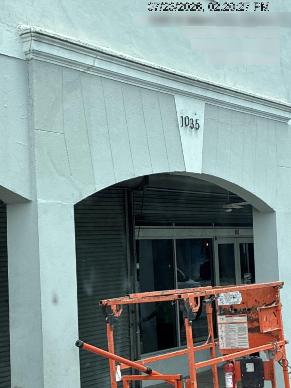 2022 JLG ES1932