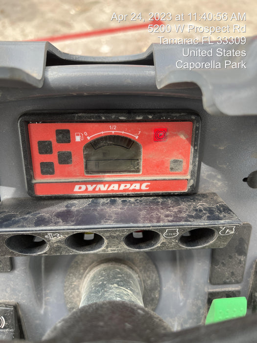 2023 DYNAPAC CA1300D