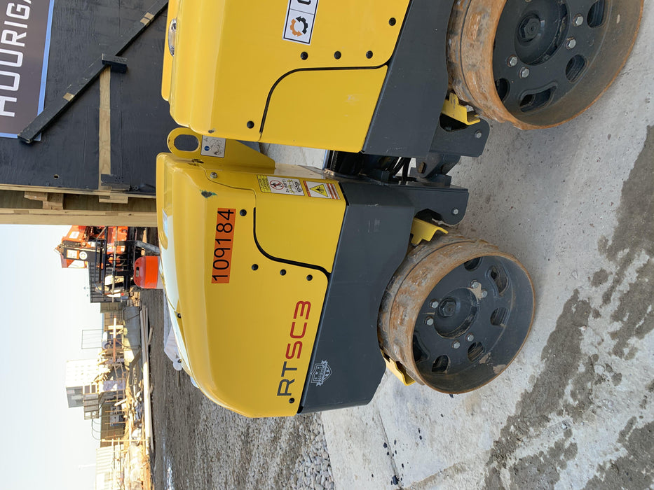 2020 WACKER NEUSON RTKx-SC3
