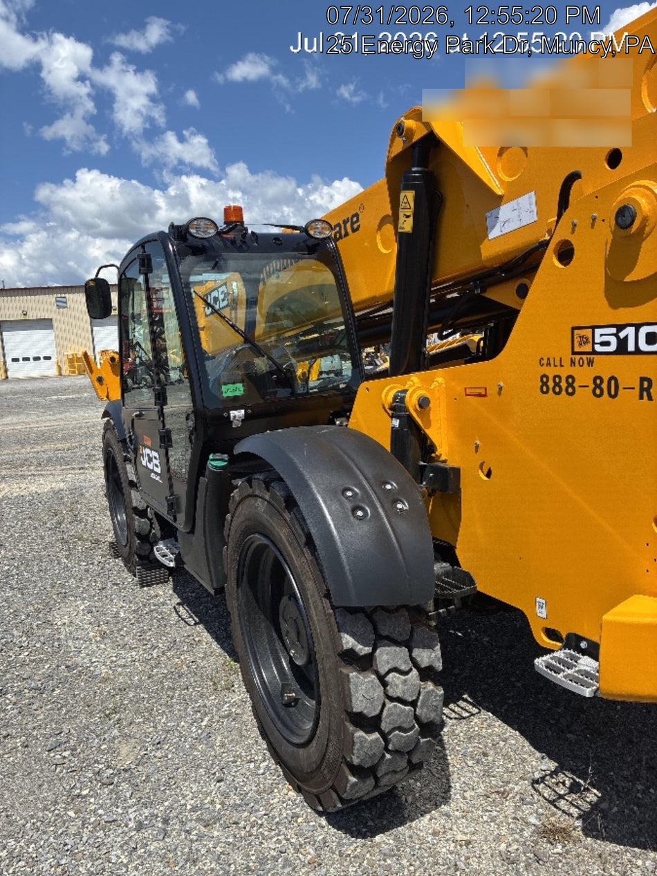 2026 JCB 510-56