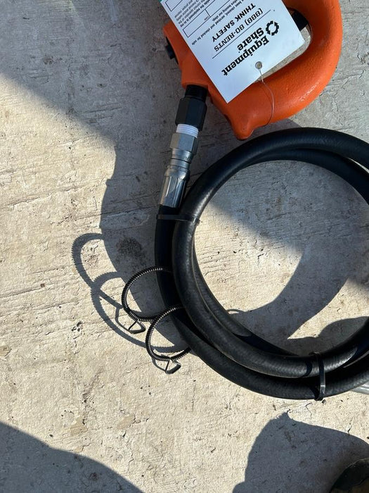 2024 MICHIGAN PNEUMATIC MP-133-ORANGE-NEP