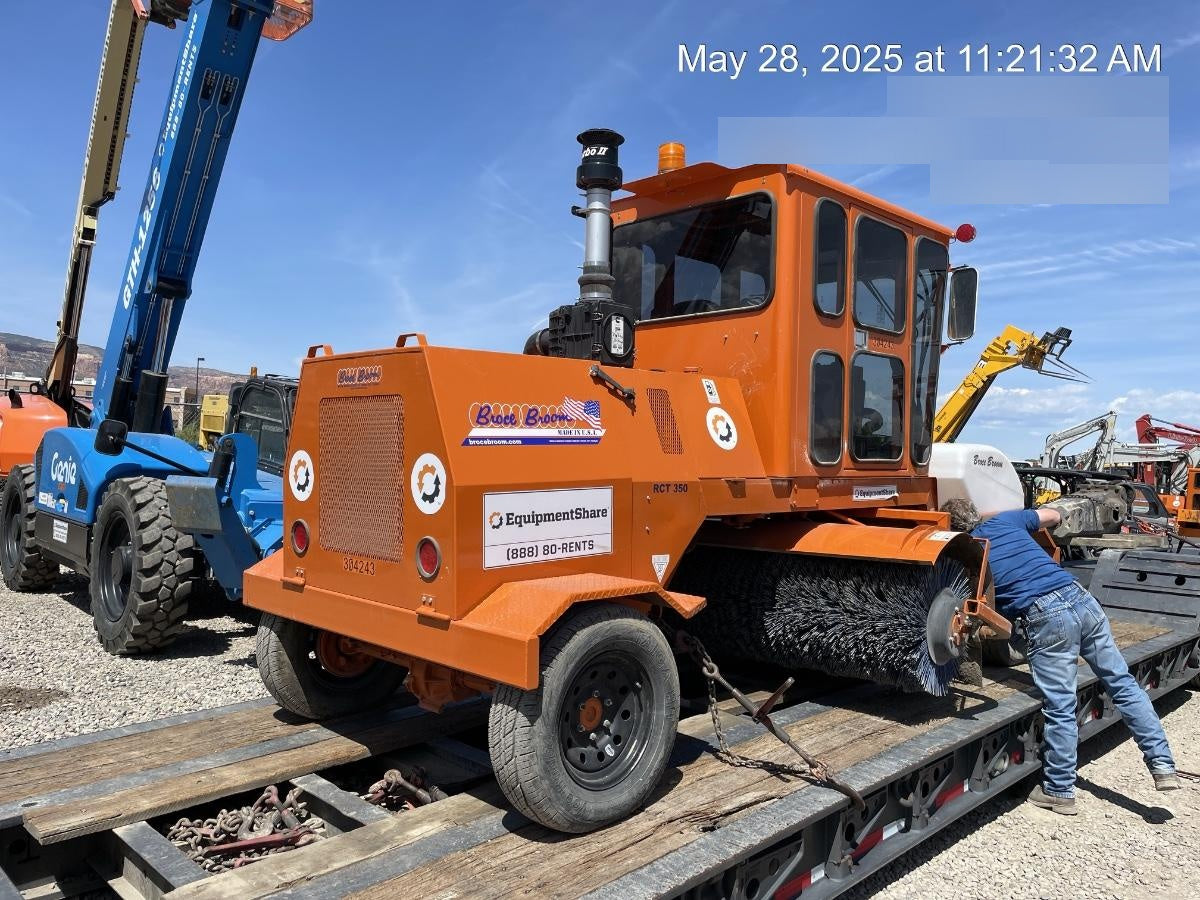 2023 BROCE RCT350